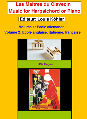 ﻿کارشناسی ارشد هارپش: موسیقی انفرادی برای هارپسکورد یا پیانو