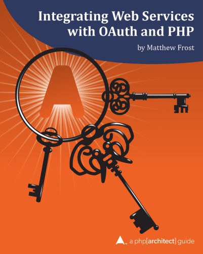 ﻿ادغام خدمات وب با OAuth و PHP