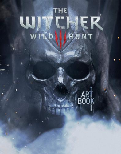 ﻿کتاب هنری The Witcher 3: Wild Hunt