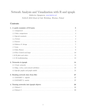 ﻿تجزیه و تحلیل شبکه و تجسم با R و igraph