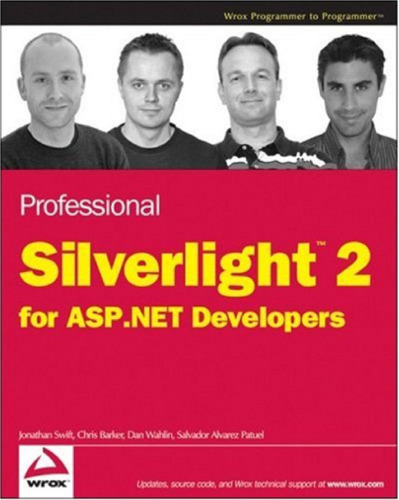 Silverlight 2 حرفه ای برای توسعه دهندگان ASP NET