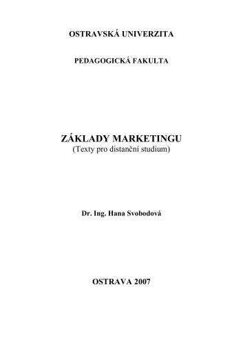 ﻿مبانی بازاریابی