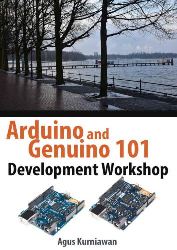 ﻿کارگاه توسعه Arduino و Genuino 101 (+ کد منبع)
