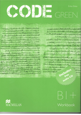 ﻿کتاب کار کد سبز B1+