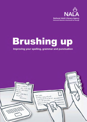 ﻿بهبود املا، دستور زبان و علائم نگارشی