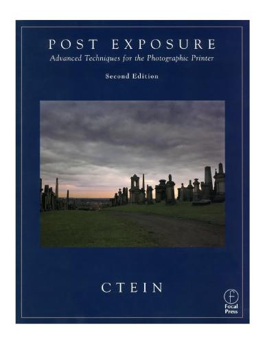 ﻿Post Exposure: تکنیک های پیشرفته برای چاپگر عکاسی