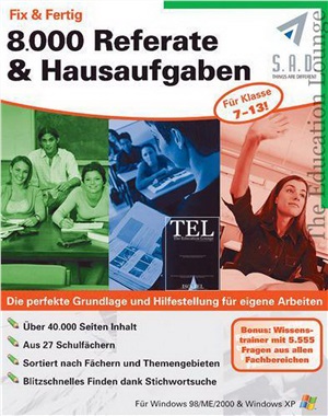 ﻿Fix & Ready 8000 ارائه و تکالیف برای کلاس های 7-13