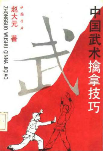 ﻿Техника китайского боевого искусства циньна 赵大元 中国武术擒拿技巧