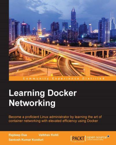 ﻿یادگیری شبکه Docker
