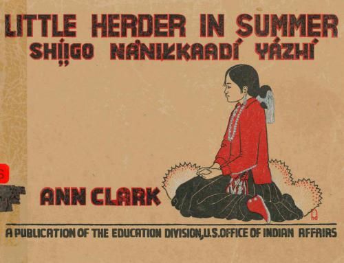 ﻿هردر کوچک در تابستان = Shį́įgo na'niłkaadí yázhí