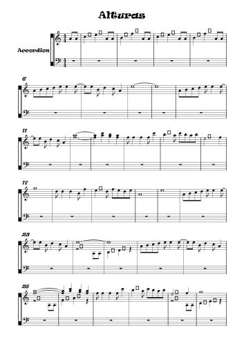 ﻿Интилимани. آلتوراس