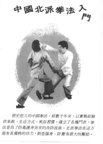 ﻿书名=教门长拳：中国武术入门. Чанцюань - китайское боевое искусство вступления
