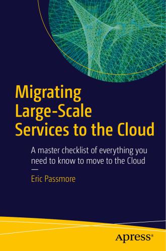 ﻿انتقال خدمات در مقیاس بزرگ به ابر