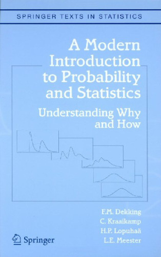 مقدمه ای جدید از احتمال و آمار: درک چرا و چگونه