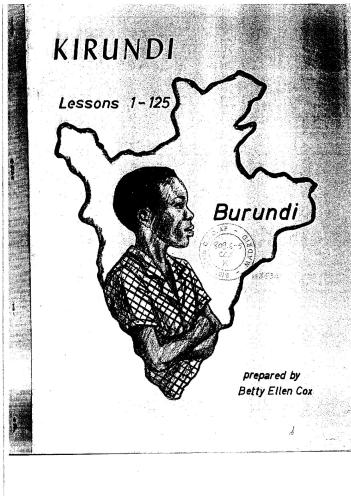 ﻿کیروندی، درس 1-125