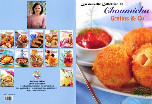 ﻿مجموعه جدید Choumicha - Gratins & Co