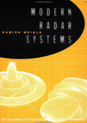سیستمهای مدرن راداری