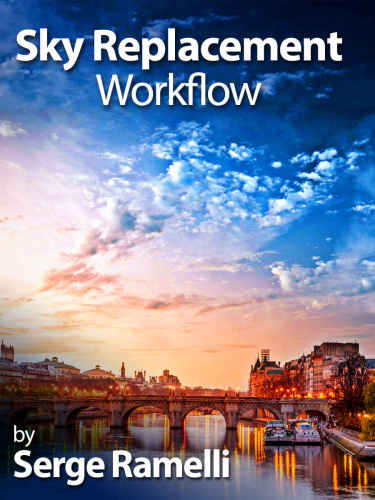 ﻿گردش کار جایگزینی آسمان: آسمان های دراماتیک را در عکس های خود ایجاد کنید