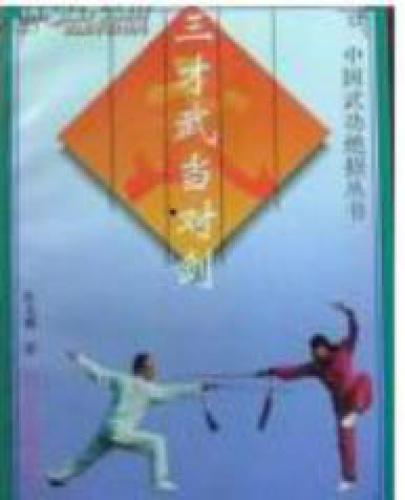 Мио Уданский меч 三才 武当 对 剑. 陈龙.