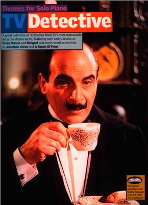 ﻿تم های کارآگاه تلویزیونی برای پیانو سولو