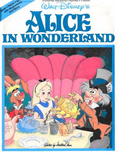 ﻿آلیس در سرزمین عجایب