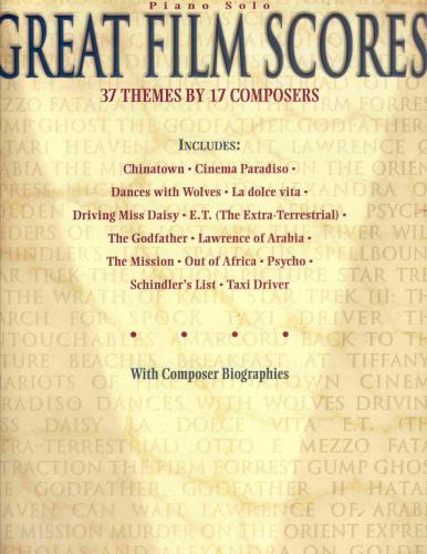 ﻿موسیقی عالی فیلم