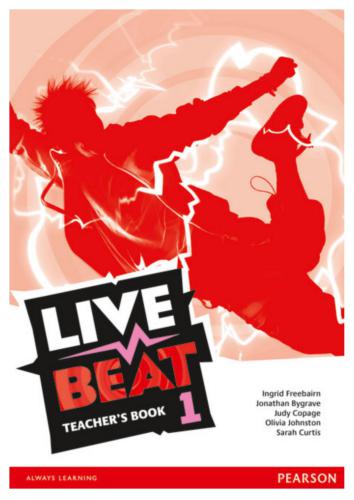 ﻿Live Beat 1 - کتاب معلم