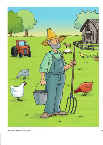 ﻿دنیای انگلیسی 3. فلش کارت. واحد 2