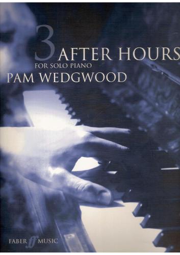 ﻿بعد از ساعت ها برای پیانو سولو. کتاب 3