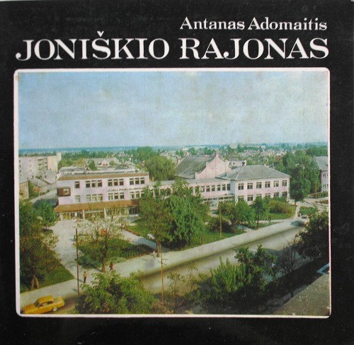 ﻿منطقه Joniškis