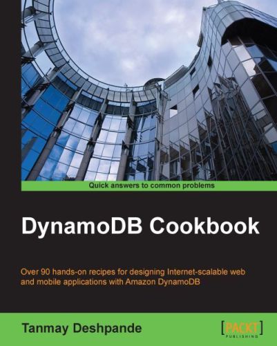 ﻿کتاب آشپزی DynamoDB