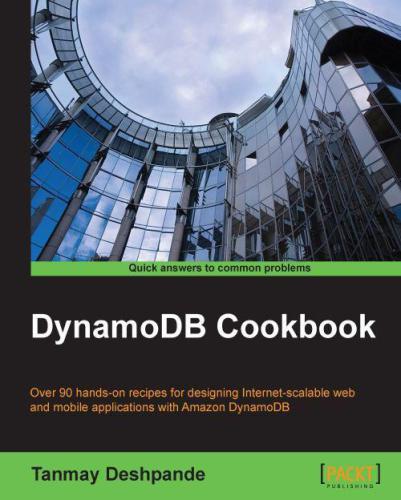 ﻿کتاب آشپزی DynamoDB