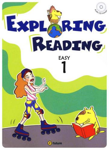 ﻿Exploring Reading Easy 1. کتاب دانش آموز