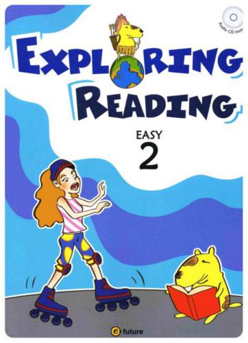 ﻿Exploring Reading Easy 2. کتاب دانش آموز