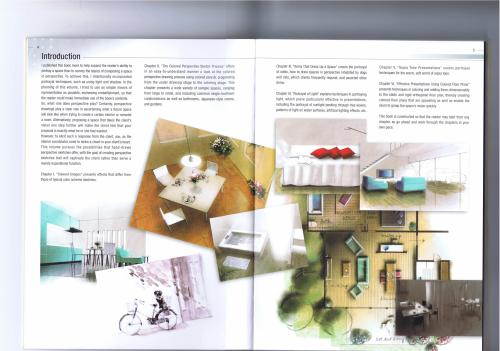 ﻿طراحی داخلی: یک راهنمای گام به گام رنگ کنید