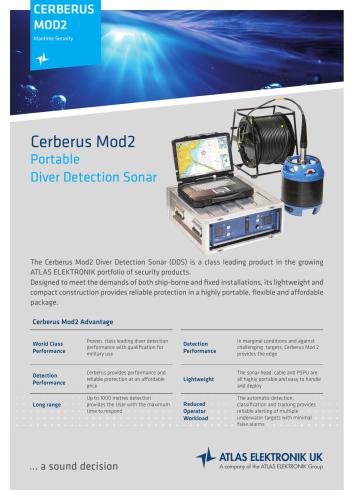﻿Cerberus Mod2. امنیت دریایی