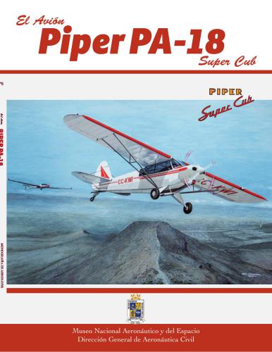 ﻿Piper PA-18 Super Cub Aircraft