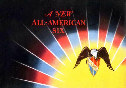 ﻿شش همه آمریکایی شش: اوکلند 1929