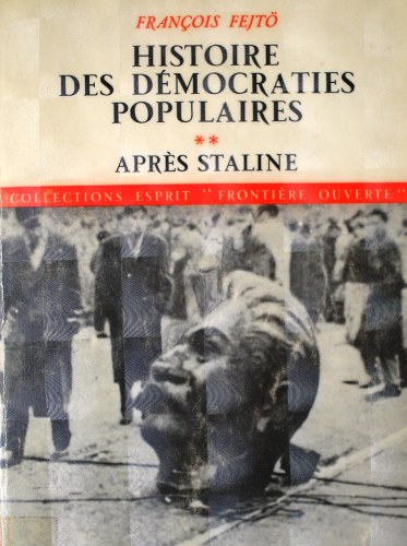 ﻿تاریخچه دموکراسی های مردمی پس از استالین 1953-1968