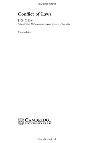 ﻿تضاد قوانین