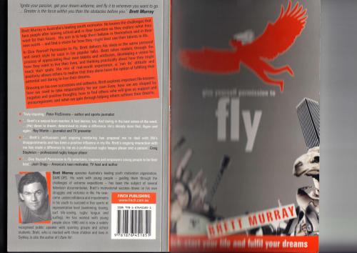 ﻿به خود اجازه پرواز بدهید