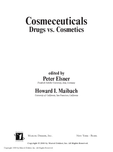 ﻿لوازم آرایشی و بهداشتی: داروها در مقابل لوازم آرایشی