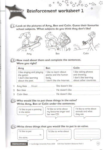 ﻿جعبه کودک 5 بسته منابع منابع معلم قسمت 1