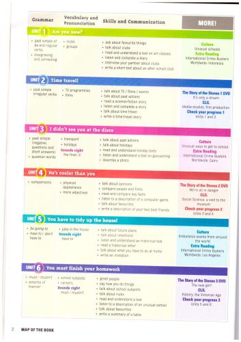 ﻿بیشتر! 2 کتاب دانش آموز چاپ دوم