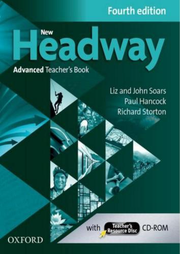 ﻿New Headway Advanced. کتاب معلم