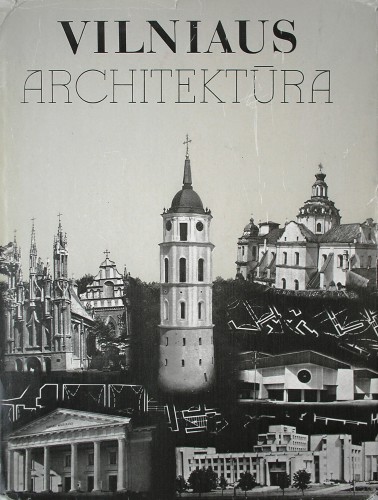 ﻿معماری ویلنیوس