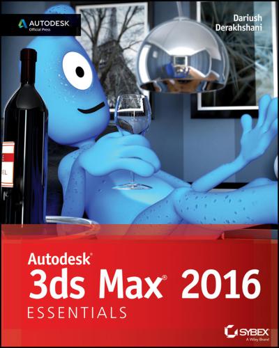 ﻿Autodesk 3ds Max 2016 Essentials