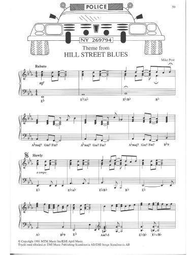 ﻿تم از بلوز خیابانی هیل