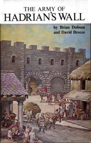 ﻿ارتش دیوار هادریان