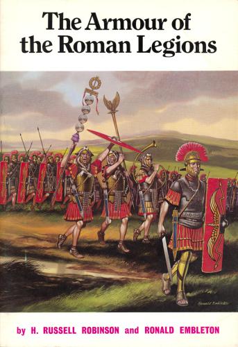 ﻿زره لژیون های رومی